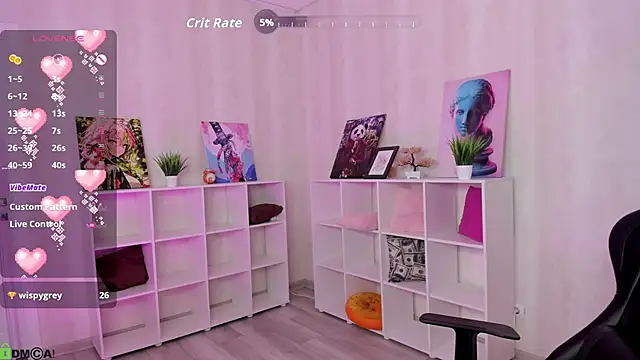 Czat XXX na żywo – Megan_Violer