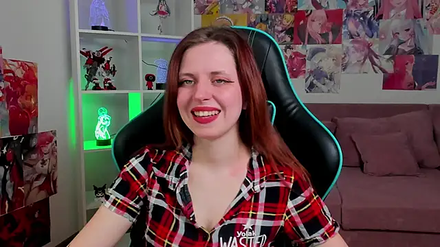 FreyaVey's Live XXX Chat