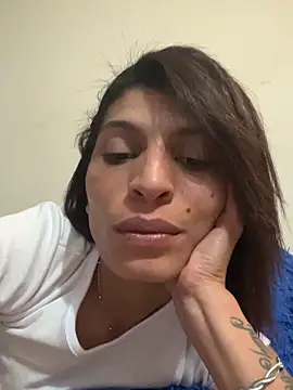 ImCrazzy Adlı Modelin Canlı XXX Sohbeti