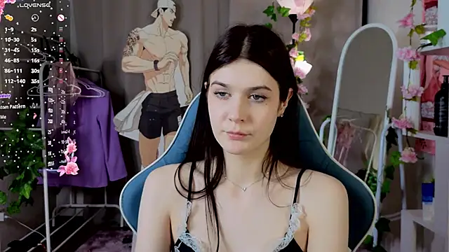 Sea_Siren Adlı Modelin Canlı XXX Sohbeti