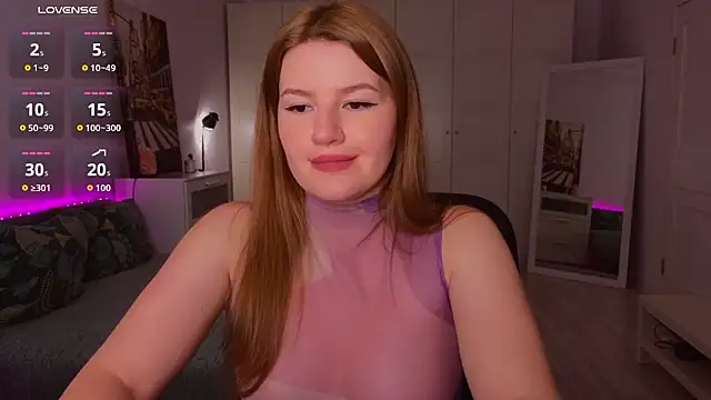 XXX chat uživo modela alwaysfrida