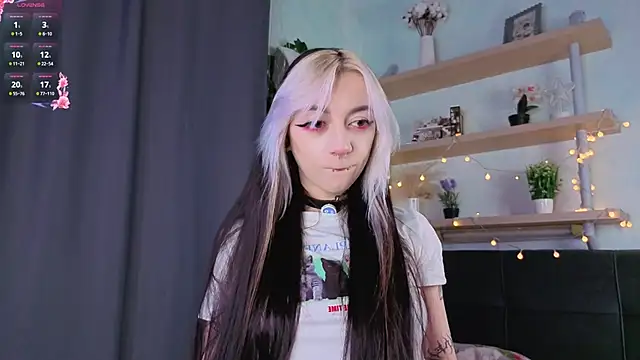 TristaRoht 라이브 XXX 채팅