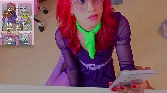 Juliana_Saenzz Adlı Modelin Canlı XXX Sohbeti