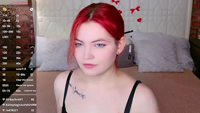 Lisa_Adam – Naživo XXX chat
