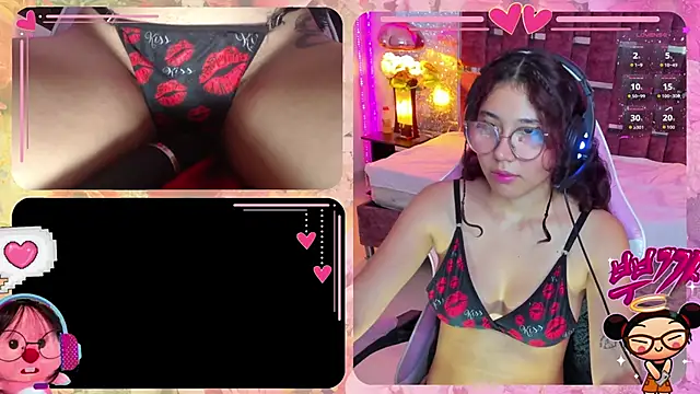 Živý XXX chat RossieGamer