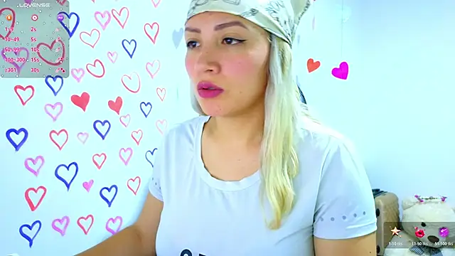 Chat XXX en directo de Tessawhisnton