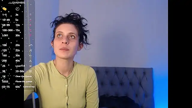 bellatrix25のライブXXXチャット