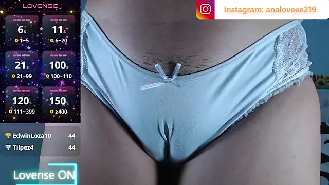 Chat XXX en directo de ana_studio