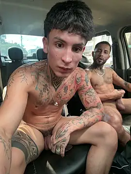 Вебкам-шоу Christangel96_