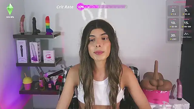 Živý XXX chat valentina_crtti