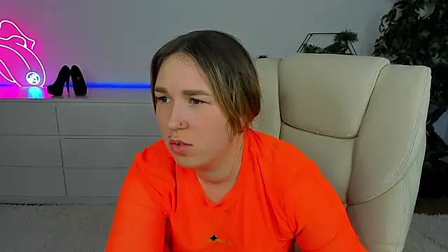 แชท XXX สดของ Sofii_darling