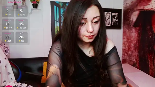 XXX chat uživo modela Eva_Roussell