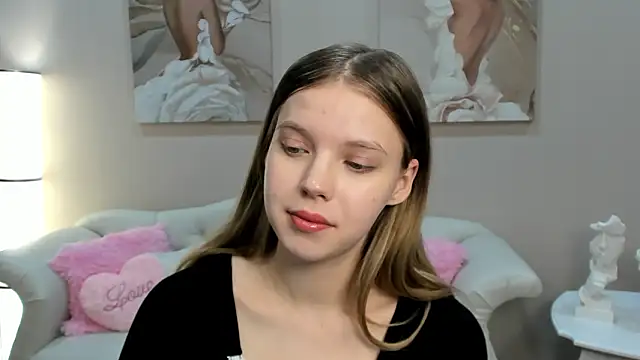 HallyBradley webkamerás műsora