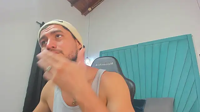 leo_carter webkamerás műsora