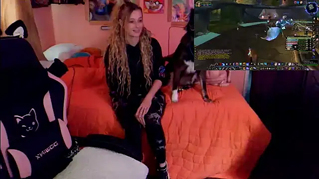 YourSecretGF963 webkamerás műsora