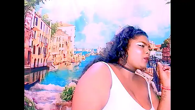 Chat XXX en directo de Indianfairy99