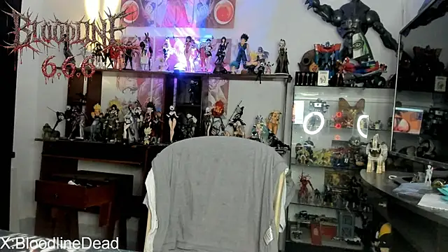 DEATHINK666XX's Live XXX Chat