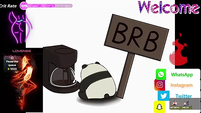 Stefanydolly77's Live XXX Chat