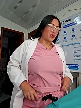 Webkamerová show JustSamantha_