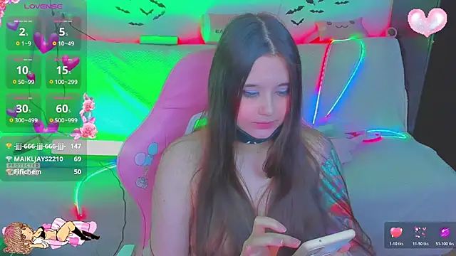 Lolisuccubn Live XXX chat