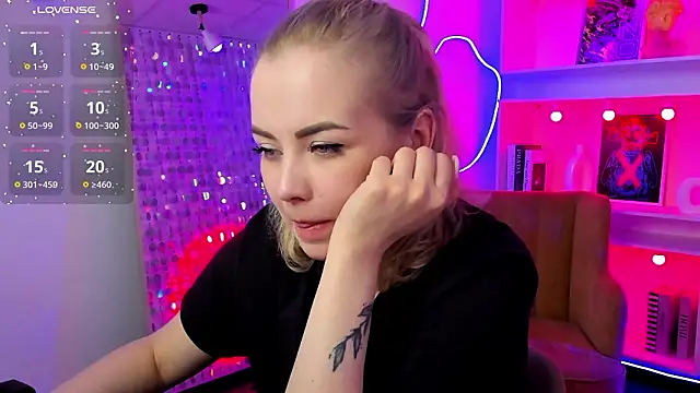 StephanieSweety 即時 XXX 聊天