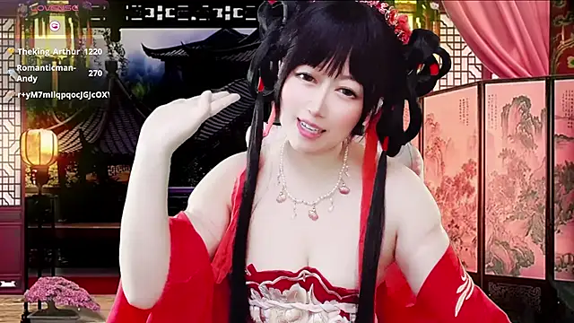 LuckyCute-Tutu 라이브 XXX 채팅