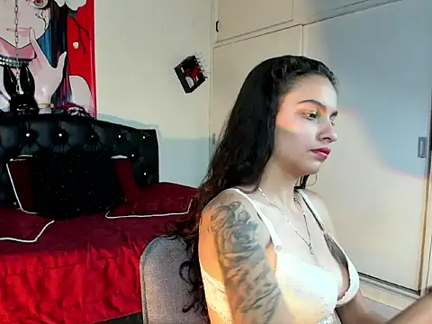 Chat XXX en directo de Skylovershot