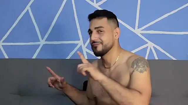 david_oliveira 网络视讯表演