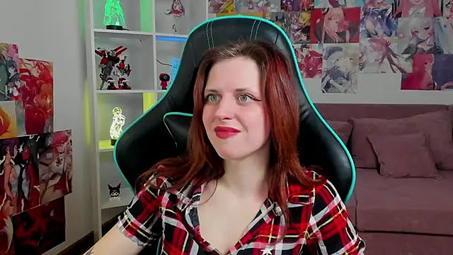 FreyaVey 라이브 XXX 채팅