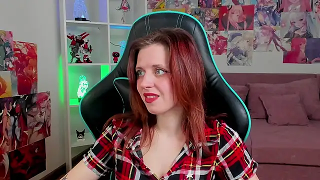 FreyaVey 라이브 XXX 채팅