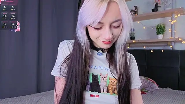 Živý XXX chat TristaRoht