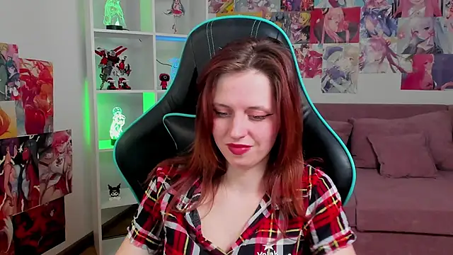 FreyaVey 라이브 XXX 채팅