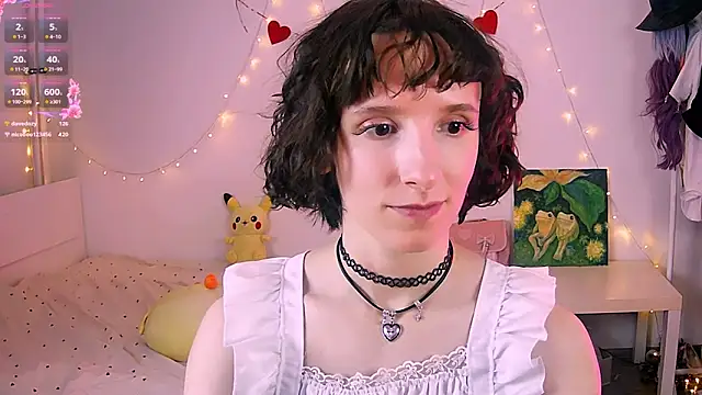 Chat XXX en directo de Violet_Veliya