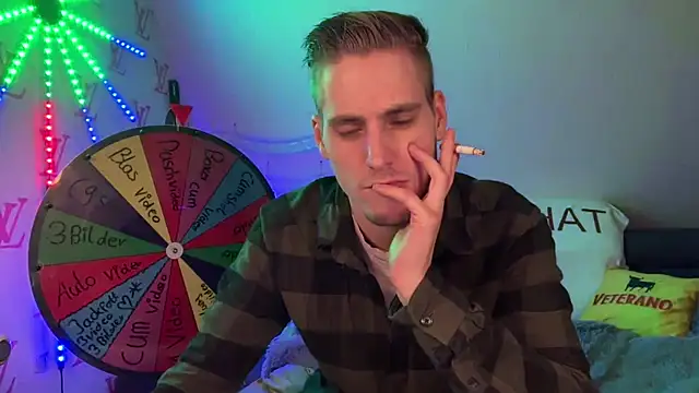 Cookieboy88 élő XXX-chatje