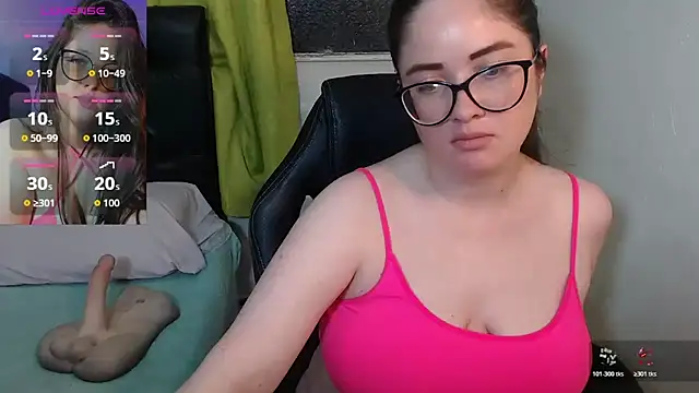 Chat XXX en directo de KrystalAdams