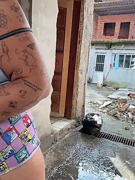 Chloe_Leaozinho live XXX chat