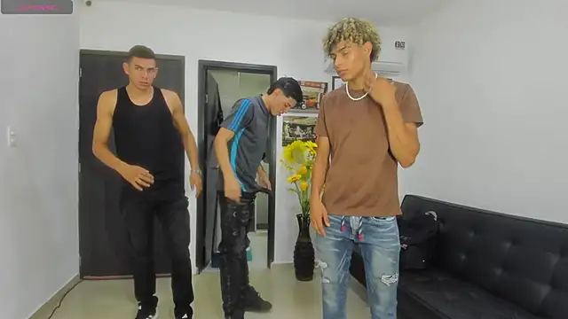 Voyeurism_guyss' Webcam Show