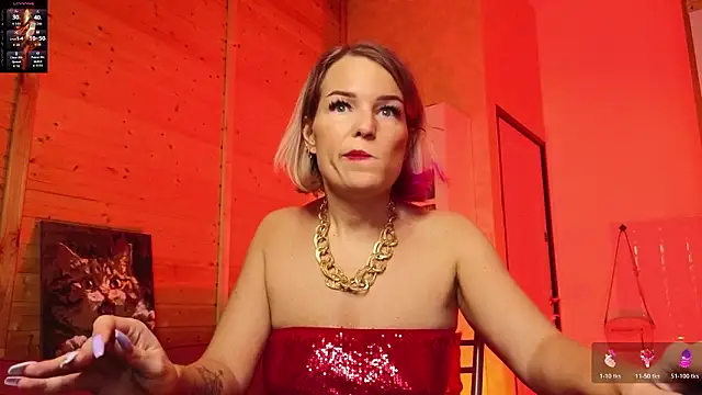 Lady_Shine 即時 XXX 聊天