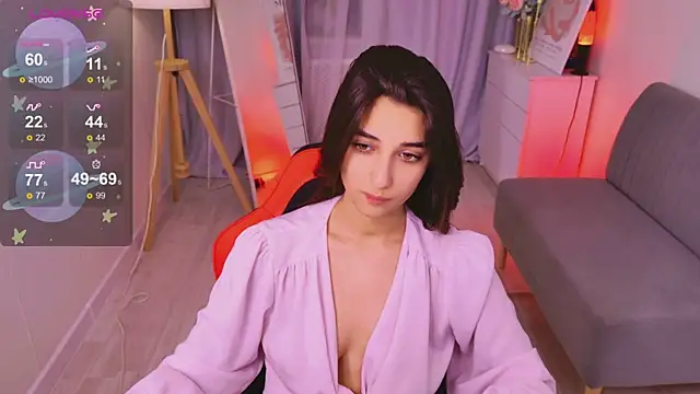 Babe_Live Show in webcam