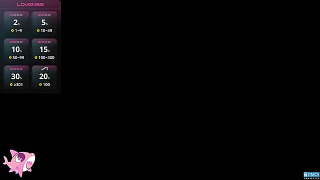 PinkSharky Adlı Modelin Canlı XXX Sohbeti