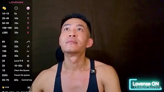 OceanCandy9 라이브 XXX 채팅