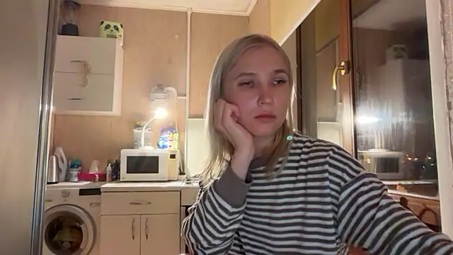 AngelJeni Webcam Show