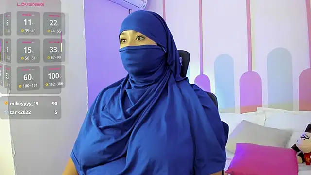 Samarahalsaud live XXX chat