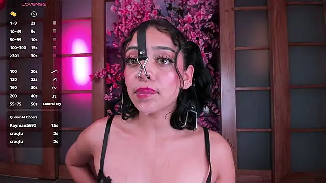 foxy_hannah 即時 XXX 聊天