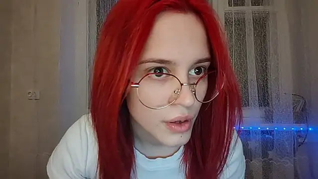 redhead_ginger's Webcam Show