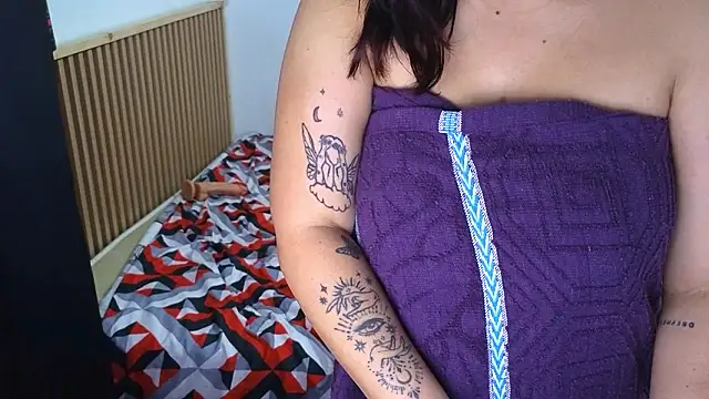 TatyloverxのライブXXXチャット