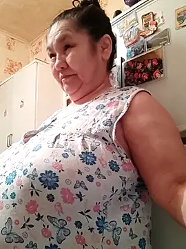 Show modela Zulfiya_Bruce na web-kameri