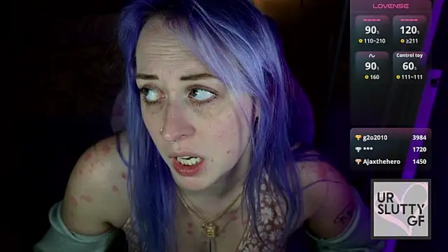 ursluttygf live XXX chat