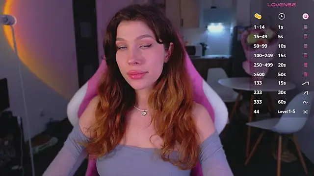 tenderdreams Live XXX Chat