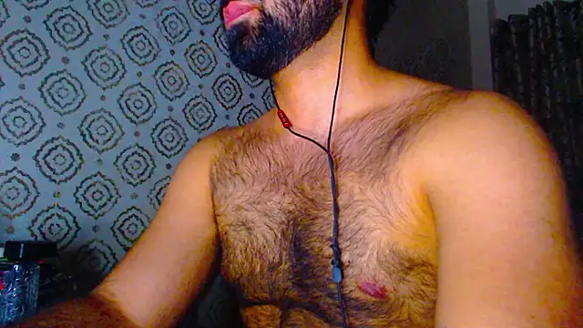 Show Webcam de cutebeardi